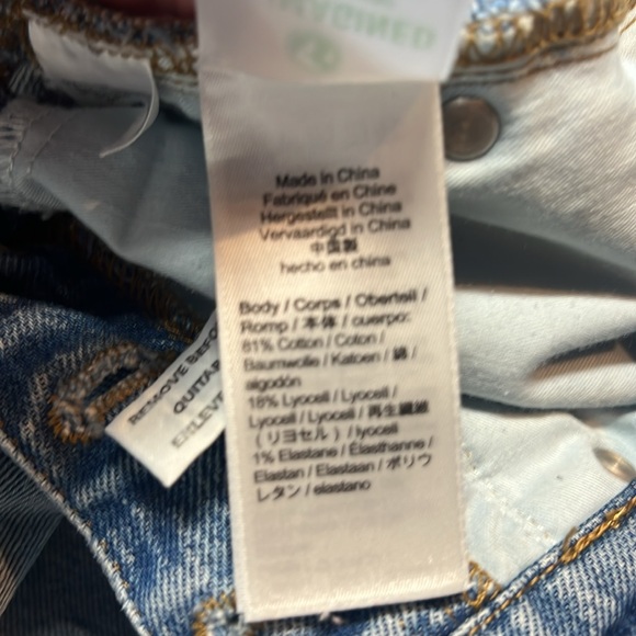 EUC J. Crew Billie Demi Boot Crop Jeans - Picture 4 of 4